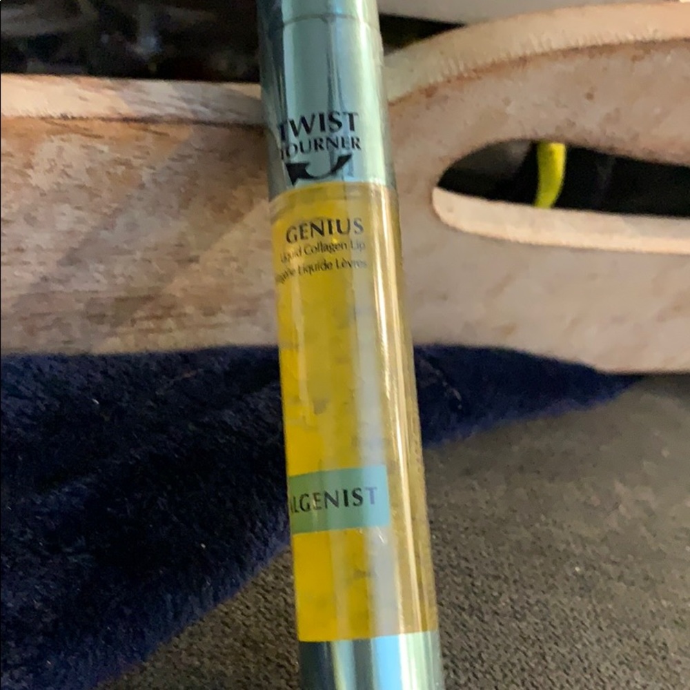 Algenist liquid collagen Lip